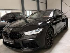 BMW M8 Berlină, vehicul second-hand, 2023