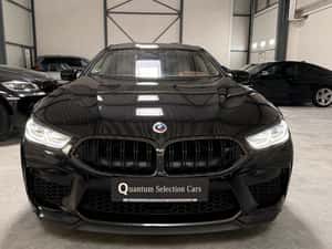 BMW M8 Berlină, vehicul second-hand, 2023 — miniatura 3