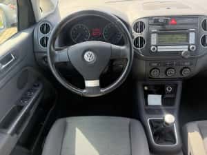 Vw Golf 5 Plus Goal — miniatura 5
