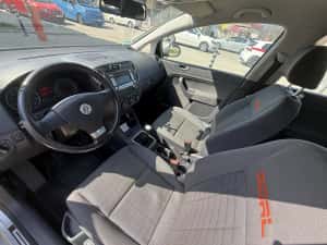Vw Golf 5 Plus Goal — miniatura 7