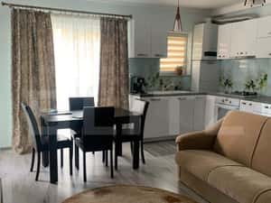 Apartament cu 2 camere, 54 mp, parcare subterana, imobil nou, Zorilor — miniatura 2