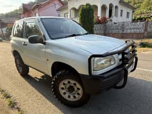 Suzuki Grand Vitara 1,6 Benzina 4x4 Automat
