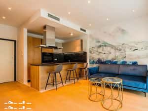 Apartament 3 camere exclusivist in One Mircea Eliade I View superb — miniatura 3
