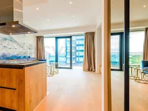 Apartament 3 camere exclusivist in One Mircea Eliade I View superb — miniatura 4