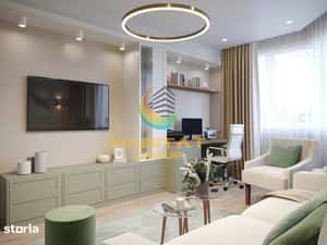 2 Camere Decomandat | Finisaje Premium | Adiacent Metrou — miniatura 6