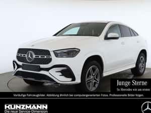 Mercedes-Benz GLE 300 Sport / Coupe — miniatura 1