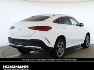 Mercedes-Benz GLE 300 Sport / Coupe — miniatura 3