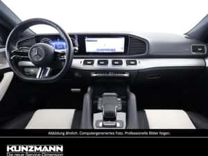 Mercedes-Benz GLE 300 Sport / Coupe — miniatura 7
