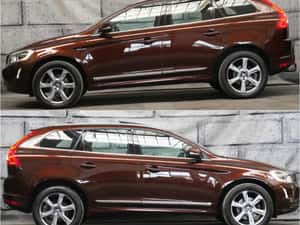 Volvo XC60 D4 Summum Extra Extra Full - 2014 — miniatura 5