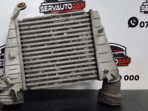 radiator intercooler volkswagen phaeton (2002-2010) 3.0 motorina 2008 — miniatura 2
