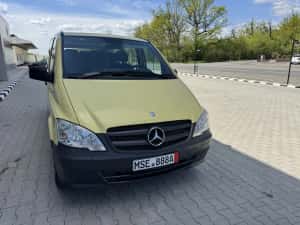 Mercedes benz vito 9 locuri fab 2013 2.2 diesel euro 5 aer conditionat