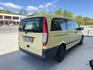 Mercedes benz vito 9 locuri fab 2013 2.2 diesel euro 5 aer conditionat — miniatura 5