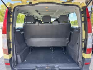 Mercedes benz vito 9 locuri fab 2013 2.2 diesel euro 5 aer conditionat — miniatura 6
