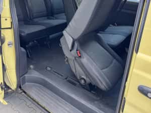 Mercedes benz vito 9 locuri fab 2013 2.2 diesel euro 5 aer conditionat — miniatura 7