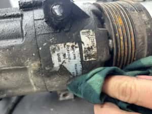 Compresor AC Opel Astra 2007 — miniatura 4