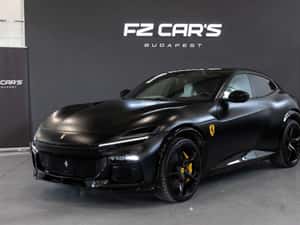 Ferrari Purosangue SUV 2025 - 3.445 km - 725 cp