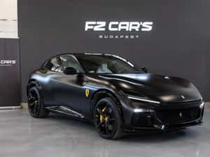 Ferrari Purosangue SUV 2025 - 3.445 km - 725 cp — miniatura 2