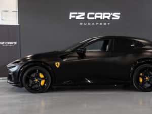 Ferrari Purosangue SUV 2025 - 3.445 km - 725 cp — miniatura 5