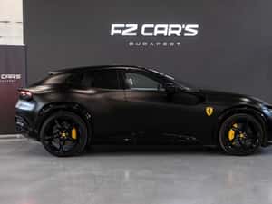 Ferrari Purosangue SUV 2025 - 3.445 km - 725 cp — miniatura 6