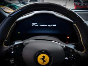 Ferrari Purosangue SUV 2025 - 3.445 km - 725 cp — miniatura 7