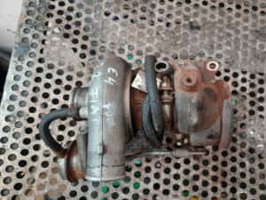 TURBINA TURBOSUFLANTA 2.2 EURO 4 MX 1253 Fiat   seria — miniatura 2