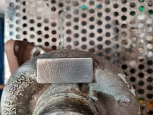 TURBINA TURBOSUFLANTA 2.2 EURO 4 MX 1253 Fiat   seria — miniatura 6