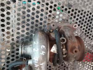 TURBINA TURBOSUFLANTA 2.2 EURO 4 MX 1253 Fiat   seria — miniatura 8
