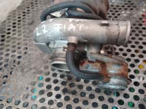 TURBINA TURBOSUFLANTA 2.2 EURO 4 MX 1253 Fiat   seria — miniatura 9