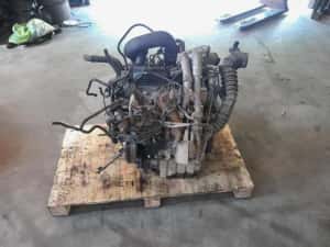 MOTOR fara anexe CFCA Volkswagen Transporter T5 2.0 BiTDI 2015 180cp — miniatura 3