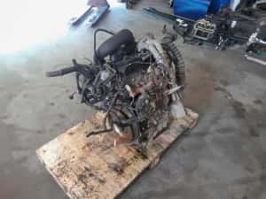 MOTOR fara anexe CFCA Volkswagen Transporter T5 2.0 BiTDI 2015 180cp — miniatura 6