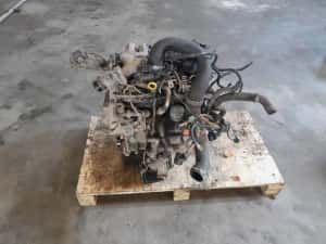 MOTOR fara anexe CFCA Volkswagen Transporter T5 2.0 BiTDI 2015 180cp — miniatura 7