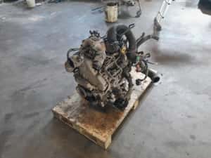 MOTOR fara anexe CFCA Volkswagen Transporter T5 2.0 BiTDI 2015 180cp — miniatura 8
