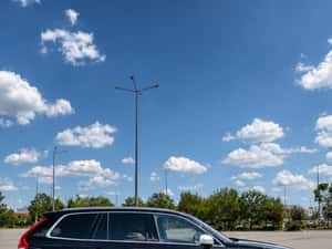 Volvo XC90 D5 R-Design 2019 | 7 locuri | Lounge Pack | Bowers & Wilkins — miniatura 3
