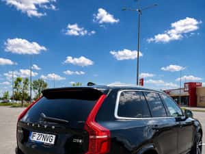 Volvo XC90 D5 R-Design 2019 | 7 locuri | Lounge Pack | Bowers & Wilkins — miniatura 5