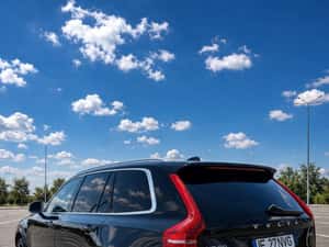 Volvo XC90 D5 R-Design 2019 | 7 locuri | Lounge Pack | Bowers & Wilkins — miniatura 6