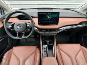 Vand Skoda Enyaq iv 2021 Electrica Neavariata — miniatura 2