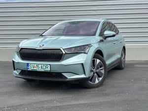 Vand Skoda Enyaq iv 2021 Electrica Neavariata — miniatura 3