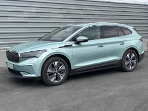 Vand Skoda Enyaq iv 2021 Electrica Neavariata — miniatura 7