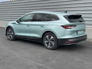 Vand Skoda Enyaq iv 2021 Electrica Neavariata — miniatura 8