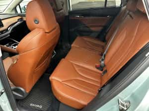 Vand Skoda Enyaq iv 2021 Electrica Neavariata — miniatura 10