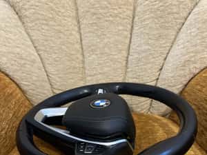 Volan + Airbag BMW X5 G05, X6 G06 : 2019-2023 — miniatura 3