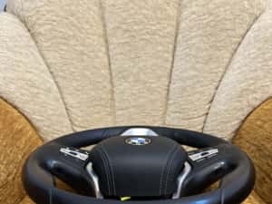 Volan + Airbag BMW X5 G05, X6 G06 : 2019-2023 — miniatura 4
