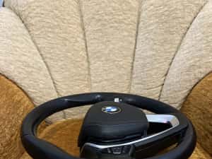 Volan + Airbag BMW X5 G05, X6 G06 : 2019-2023 — miniatura 5