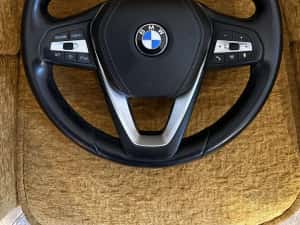 Volan + Airbag BMW X5 G05, X6 G06 : 2019-2023 — miniatura 6
