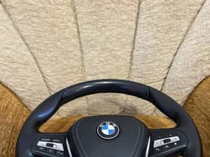 Volan + Airbag BMW X5 G05, X6 G06 : 2019-2023 — miniatura 9