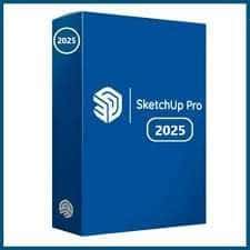 SketchUp PRO FULL 2025 Licență License Lifetime Permanentă Serial Key — miniatura 3