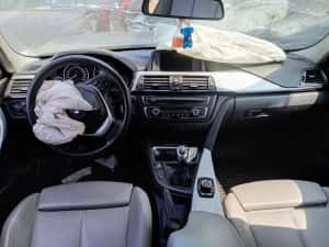 Grila ventilatie bord 9218552-15 BMW Seria 3 F31 (2011 - 2016) — miniatura 9