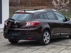 Renault Megane / Bose / Led / Pano — miniatura 3