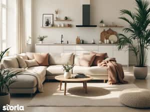 Apartament modern cu un dormitor, acces metrou Aparatorii Patriei, S4 — miniatura 4