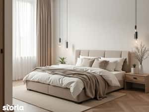 Apartament modern cu un dormitor, acces metrou Aparatorii Patriei, S4 — miniatura 5